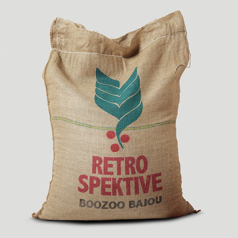 Boozoo Bajou Retrospektive